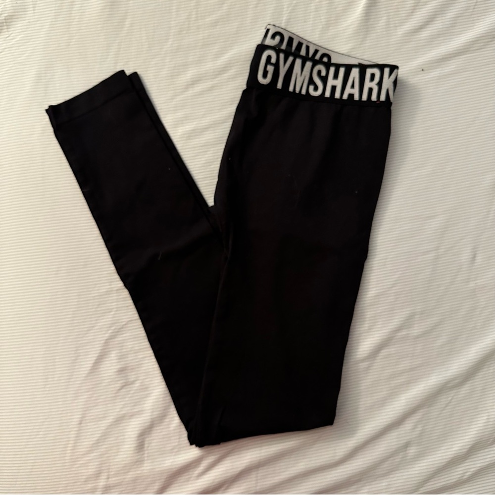 Gymshark Black Workout Leggings